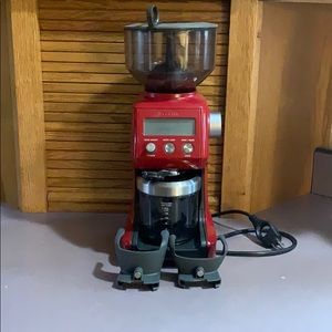 Breville coffee grinder